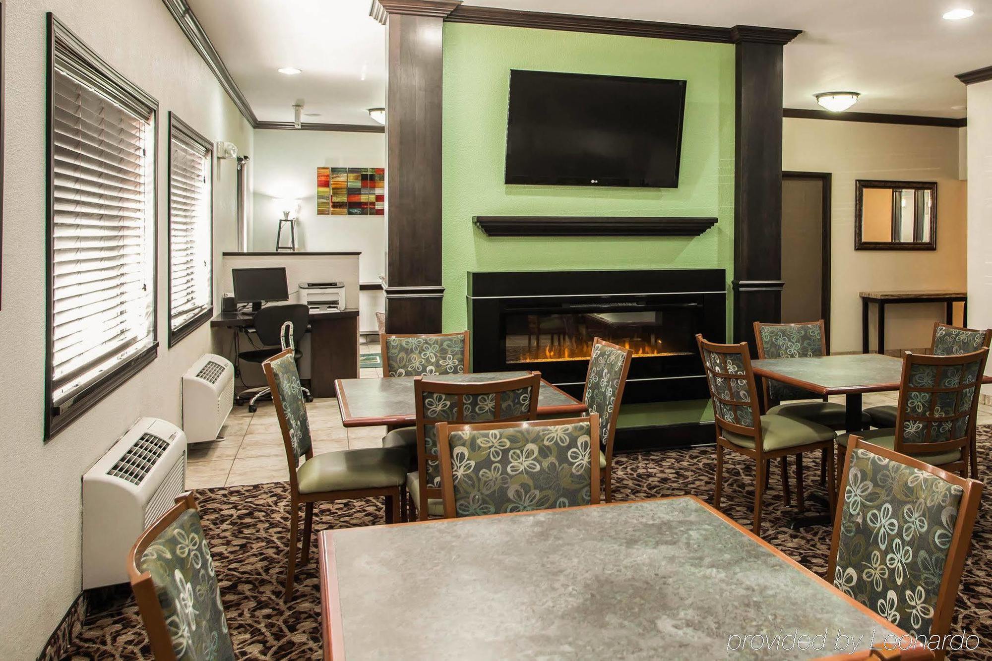 Quality Inn Near I-72 And Hwy 51 Forsyth Exterior foto