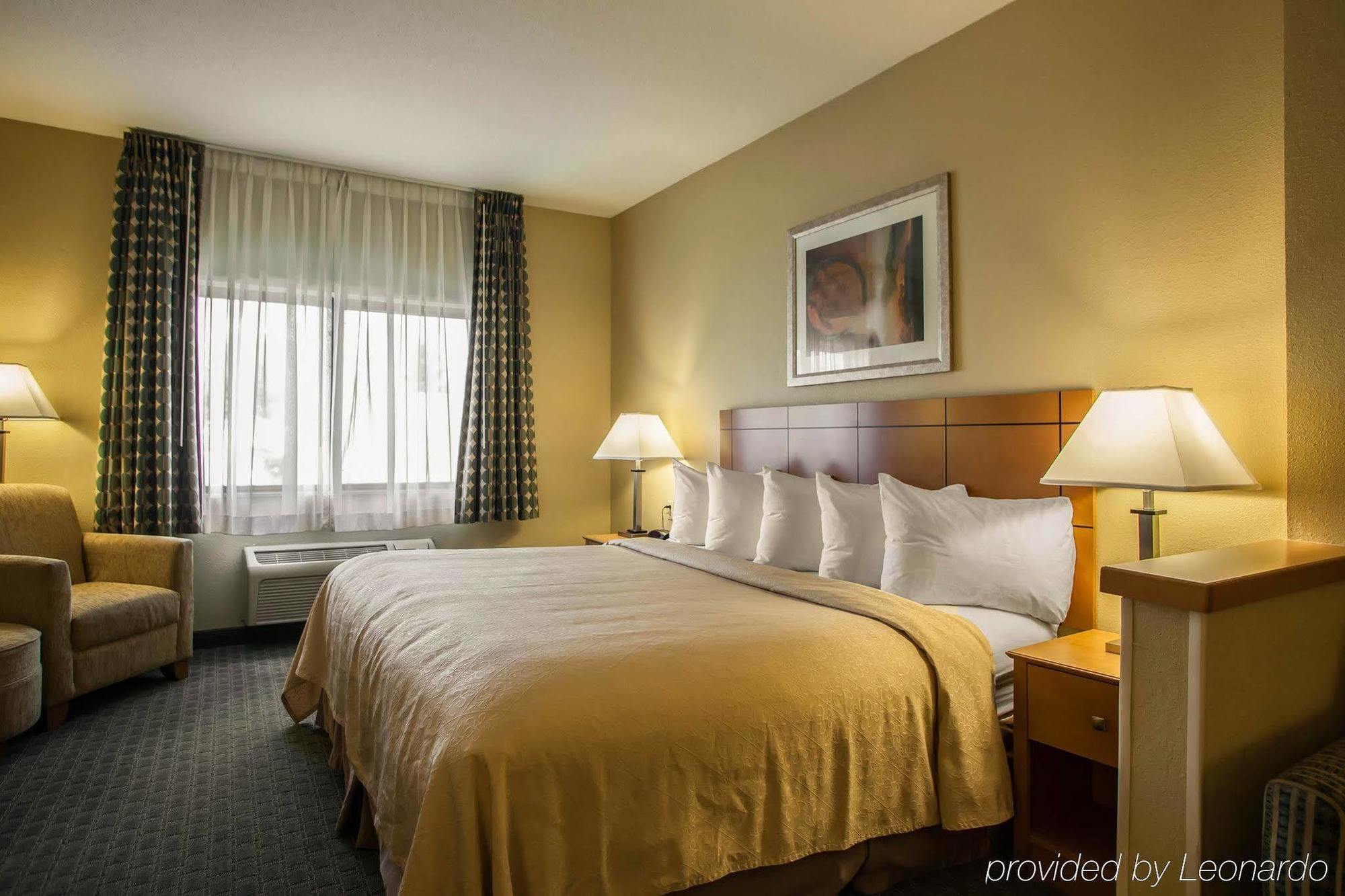 Quality Inn Near I-72 And Hwy 51 Forsyth Exterior foto